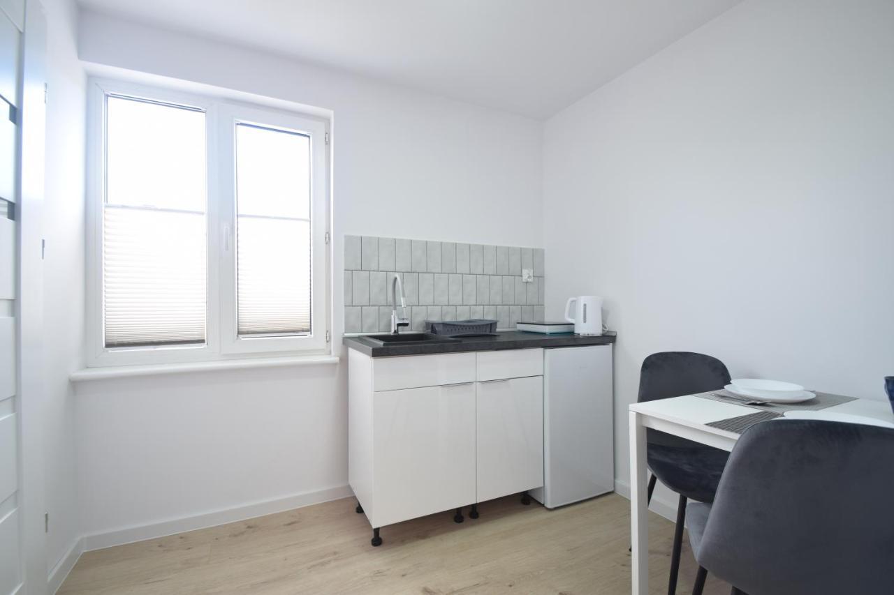 Ada Niechorze Apartment Екстериор снимка
