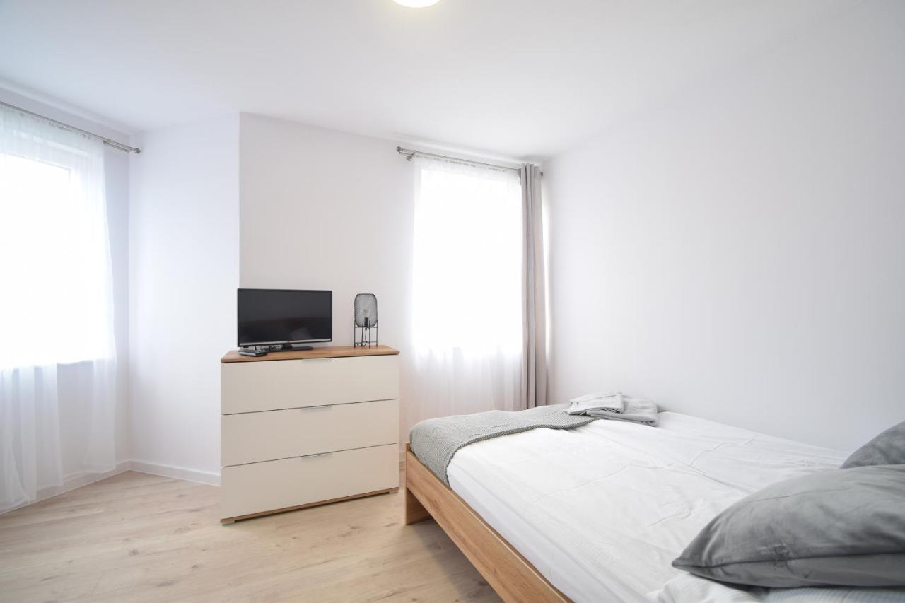 Ada Niechorze Apartment Екстериор снимка