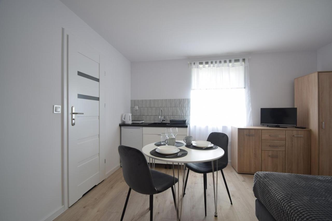 Ada Niechorze Apartment Екстериор снимка