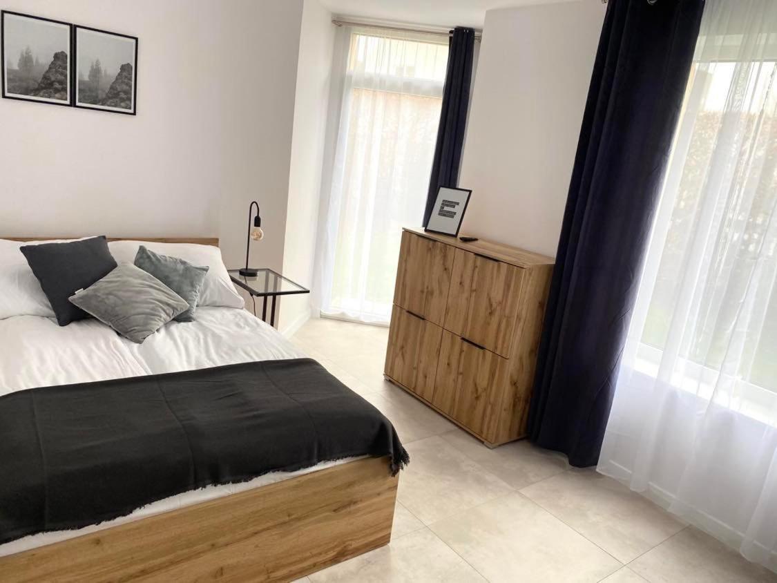 Ada Niechorze Apartment Екстериор снимка
