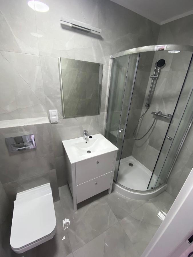 Ada Niechorze Apartment Екстериор снимка