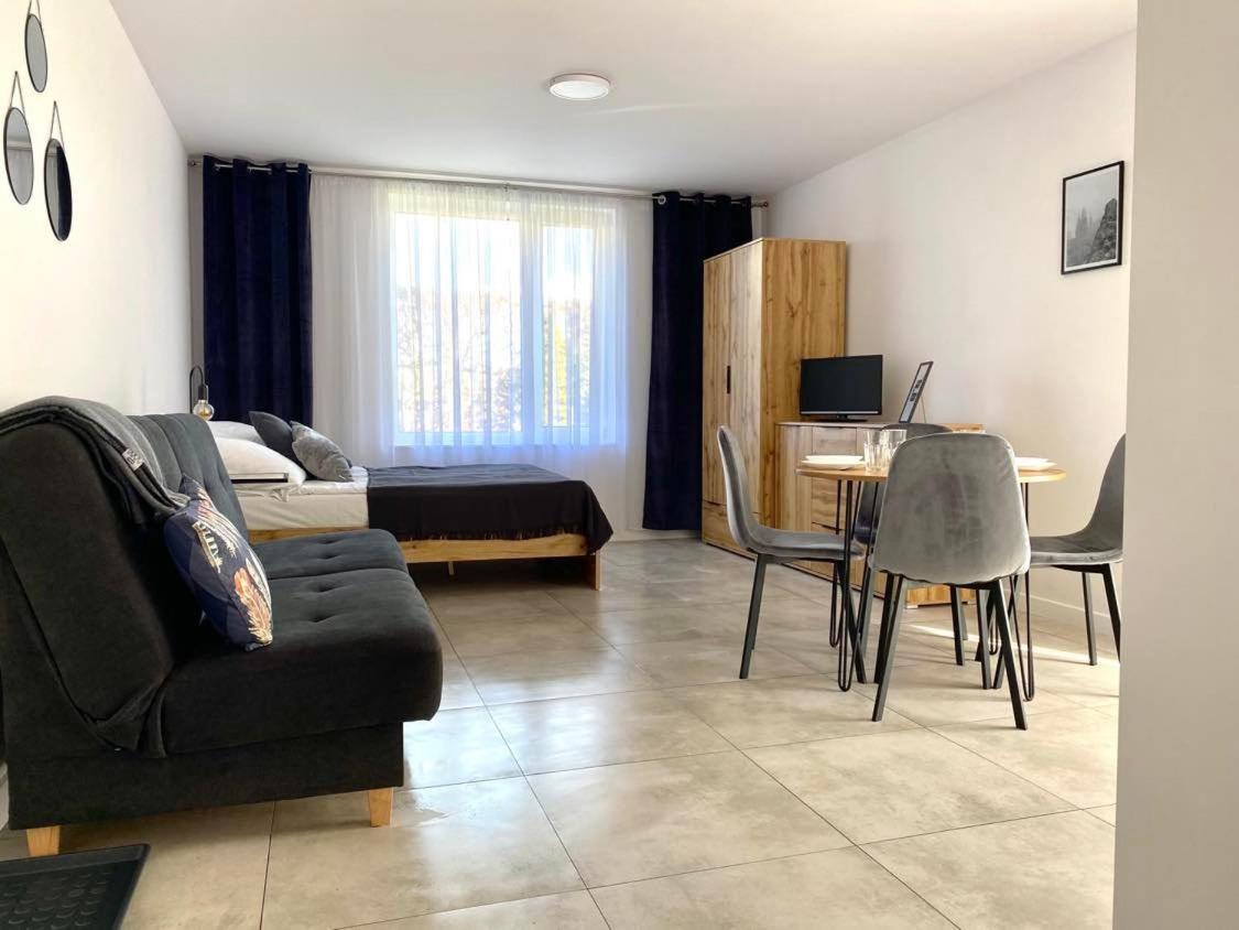 Ada Niechorze Apartment Екстериор снимка