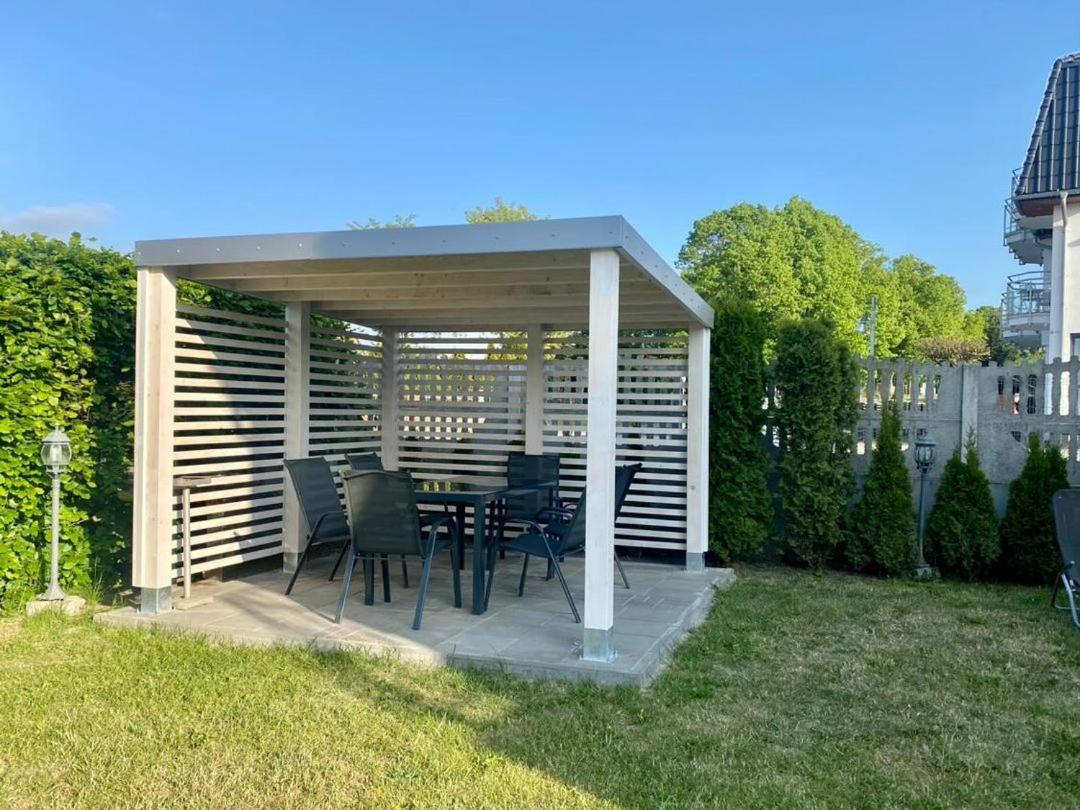 Ada Niechorze Apartment Екстериор снимка