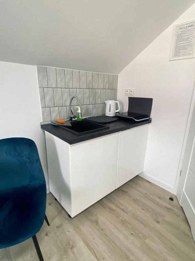Ada Niechorze Apartment Екстериор снимка