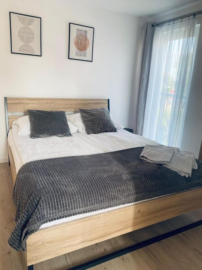 Ada Niechorze Apartment Екстериор снимка