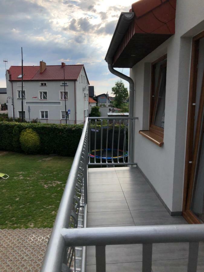 Ada Niechorze Apartment Екстериор снимка