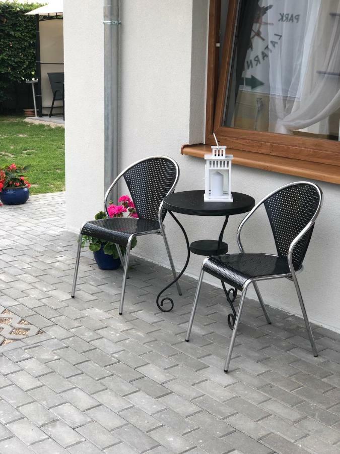 Ada Niechorze Apartment Екстериор снимка