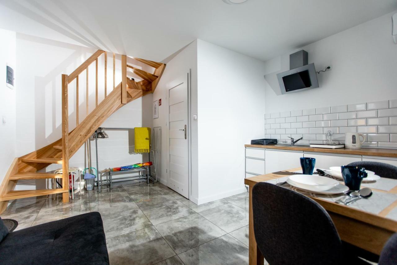 Ada Niechorze Apartment Екстериор снимка