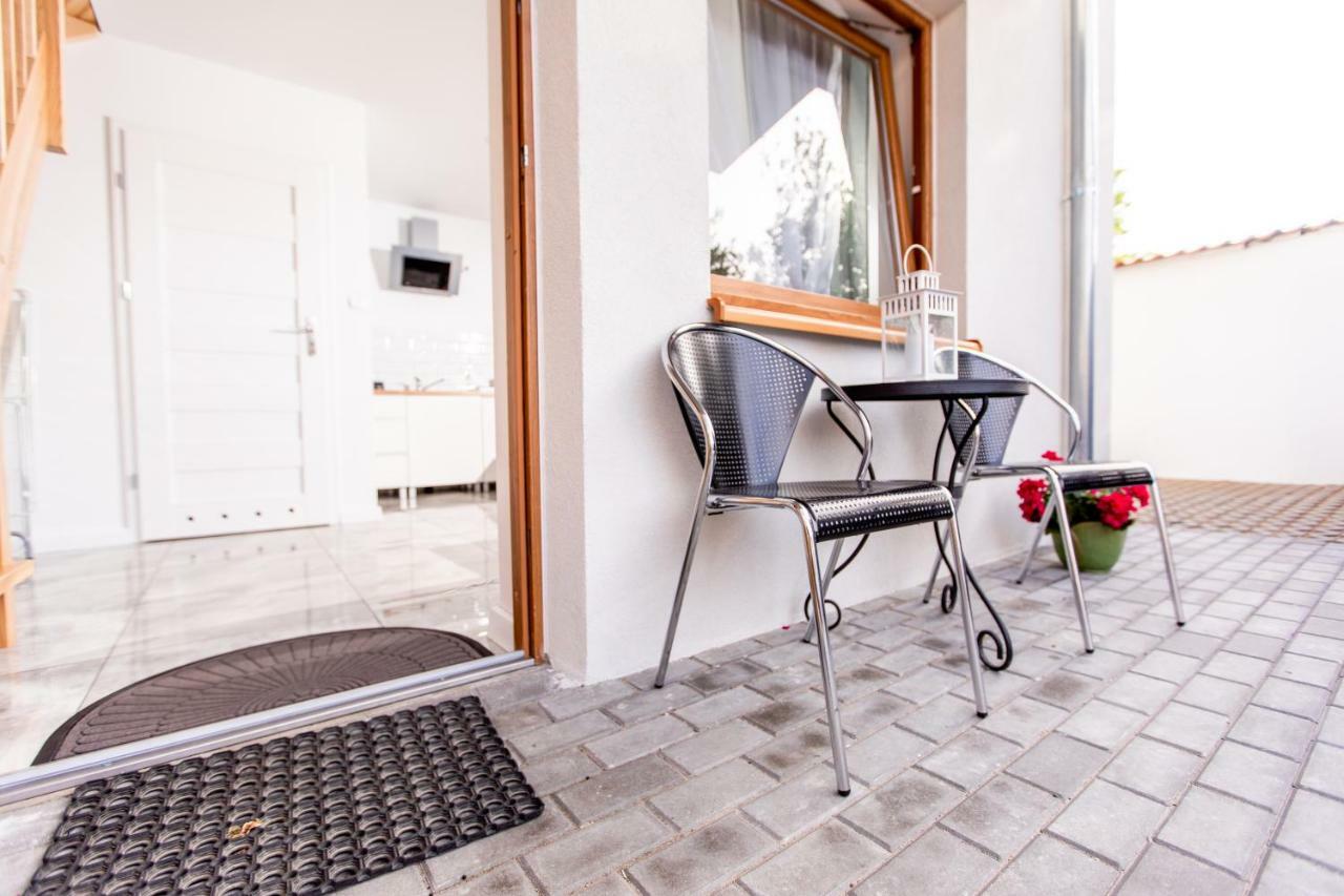Ada Niechorze Apartment Екстериор снимка
