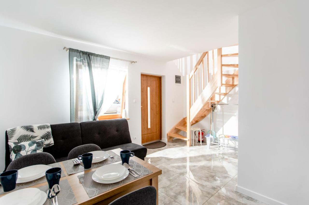 Ada Niechorze Apartment Екстериор снимка