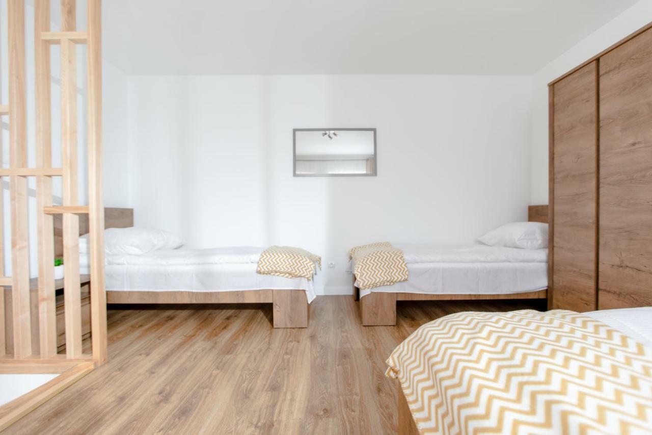 Ada Niechorze Apartment Екстериор снимка
