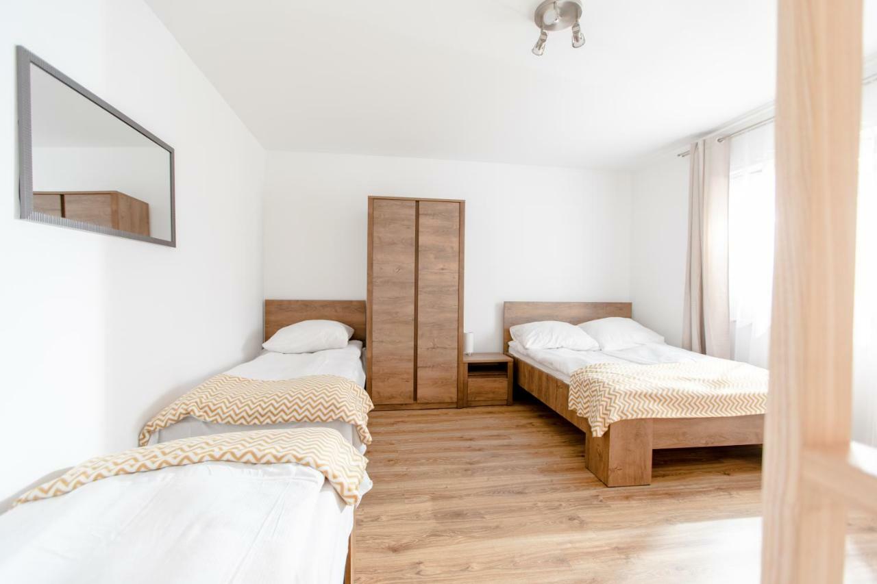 Ada Niechorze Apartment Екстериор снимка