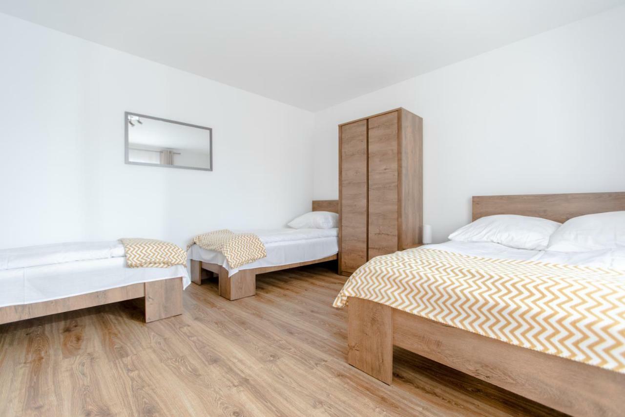 Ada Niechorze Apartment Екстериор снимка
