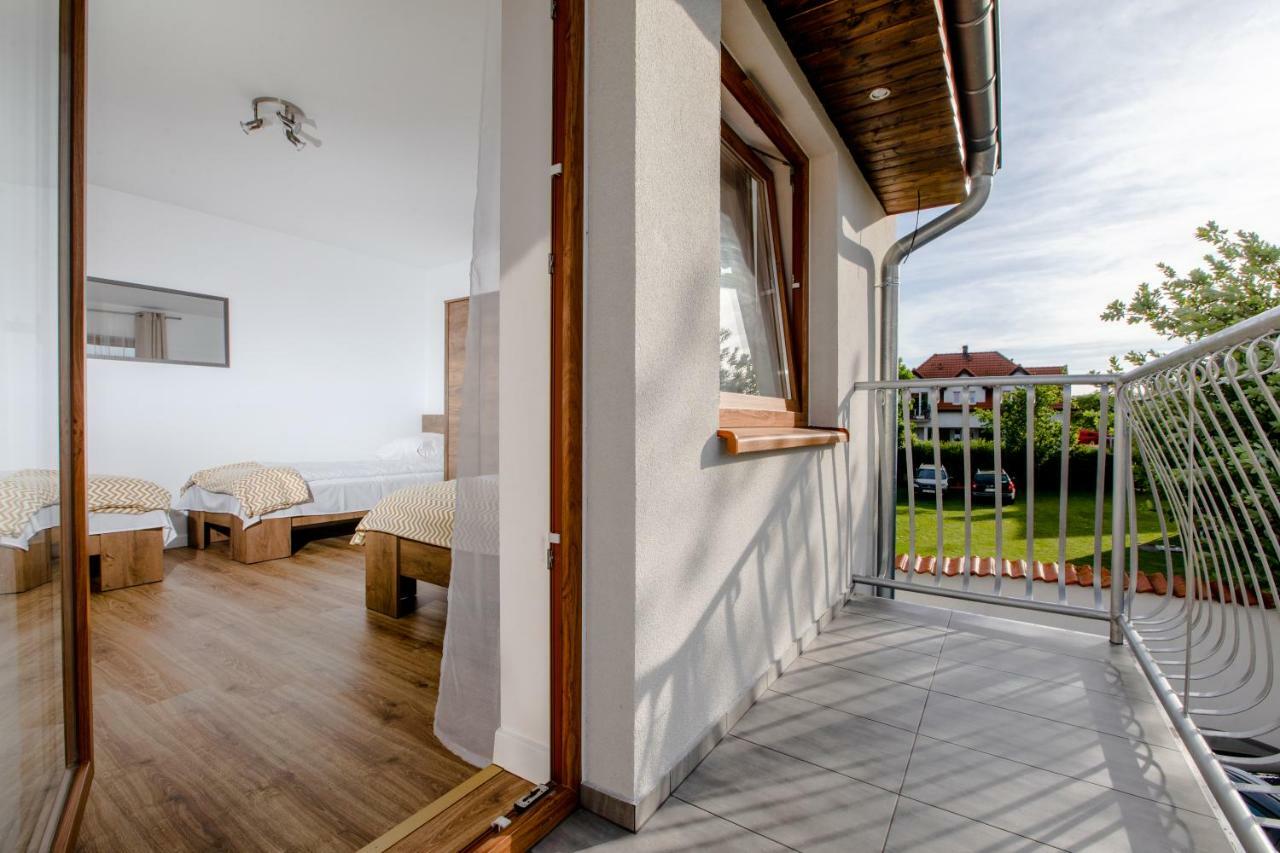 Ada Niechorze Apartment Екстериор снимка