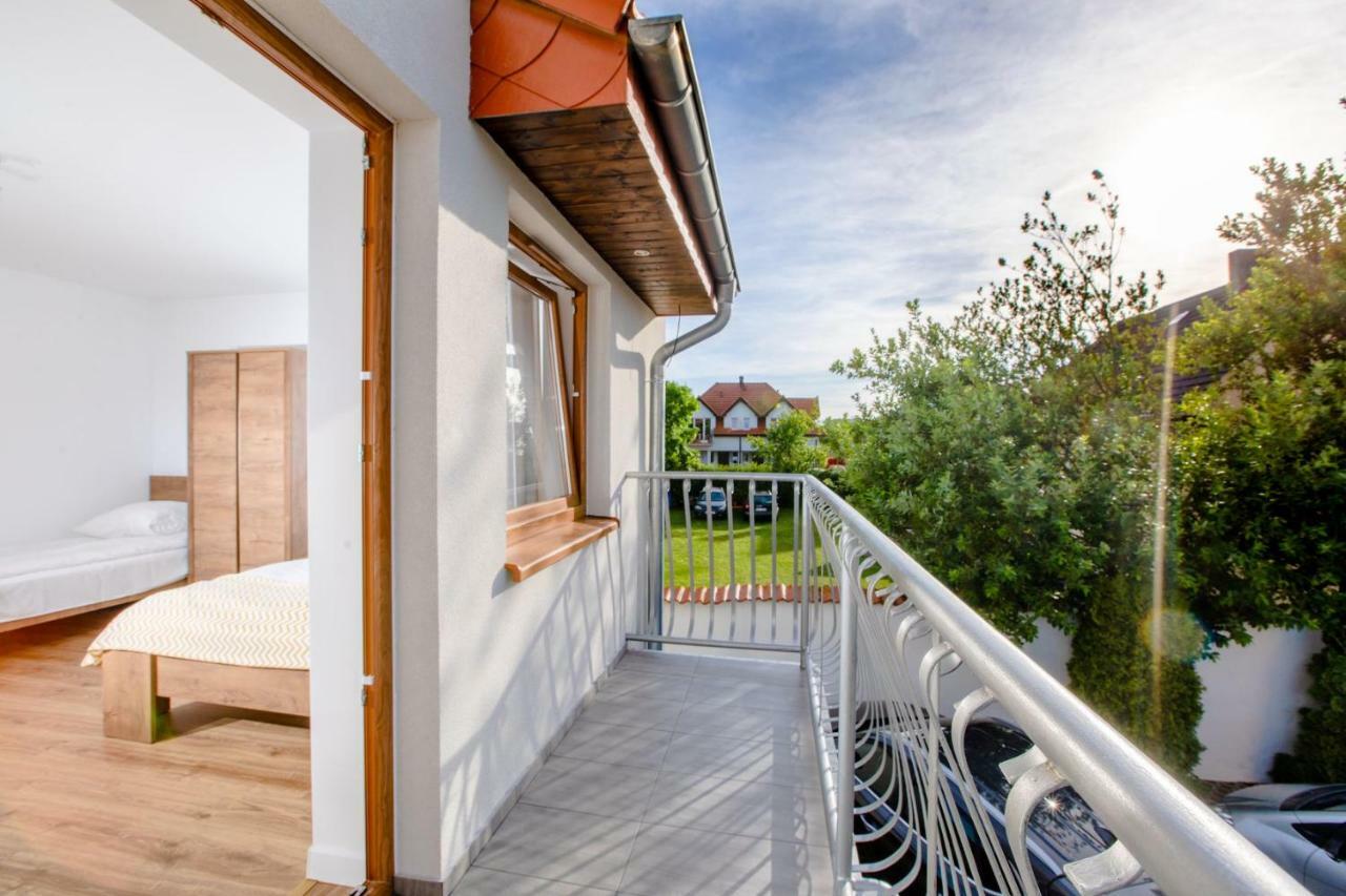 Ada Niechorze Apartment Екстериор снимка